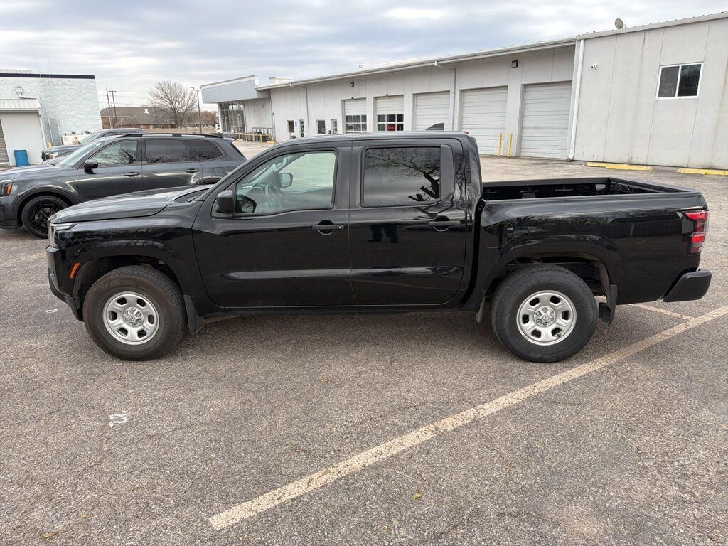 2022 NISSAN Frontier
