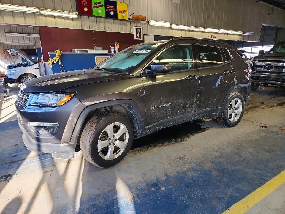 2017 JEEP Compass