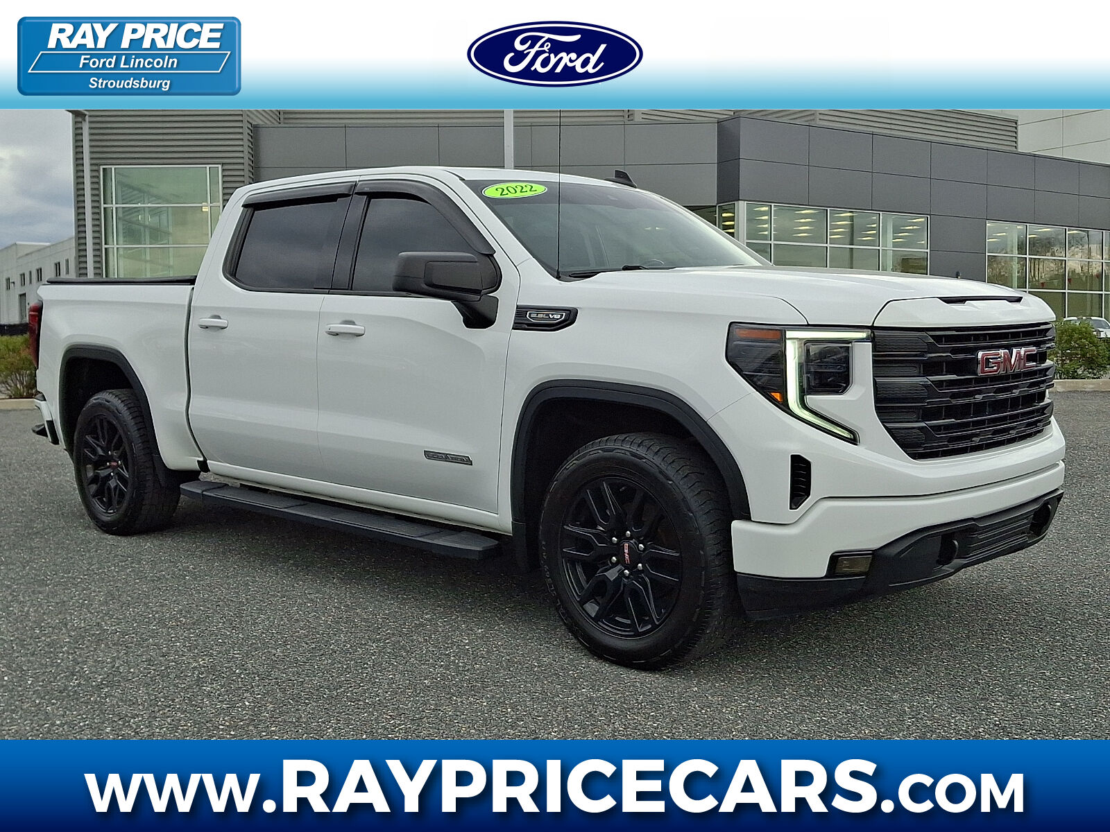 2022 GMC Sierra