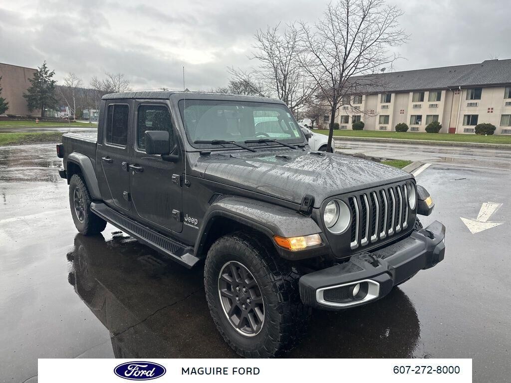 2021 JEEP Gladiator