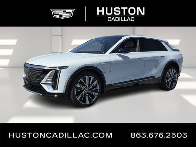 2026 CADILLAC Lyriq