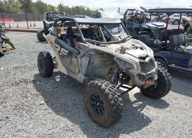 2021 CAN-AM Maverick X3 - XRS DPS