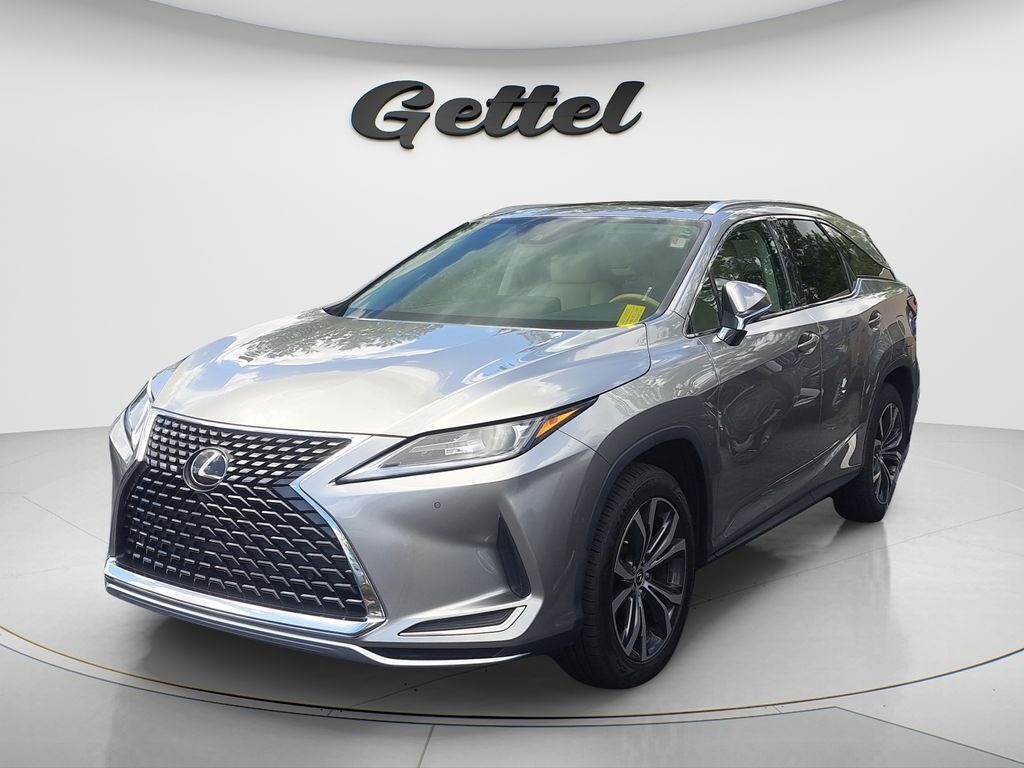 2021 LEXUS RX
