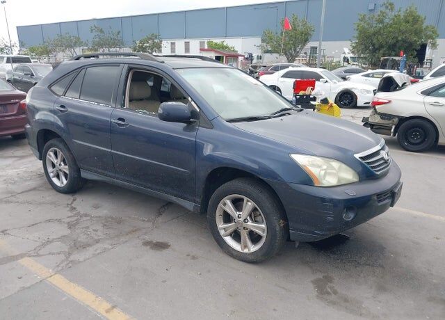 2006 LEXUS RX