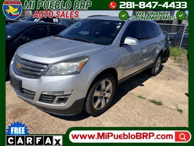 2017 CHEVROLET Traverse