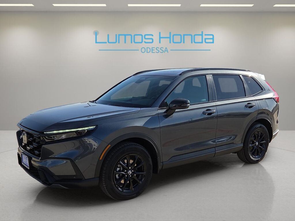 2026 HONDA CR-V