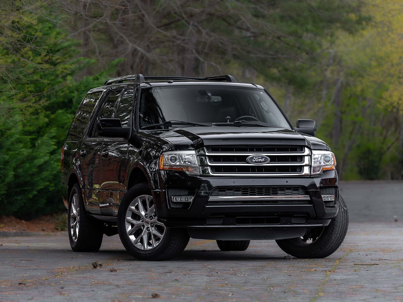 2017 FORD Expedition