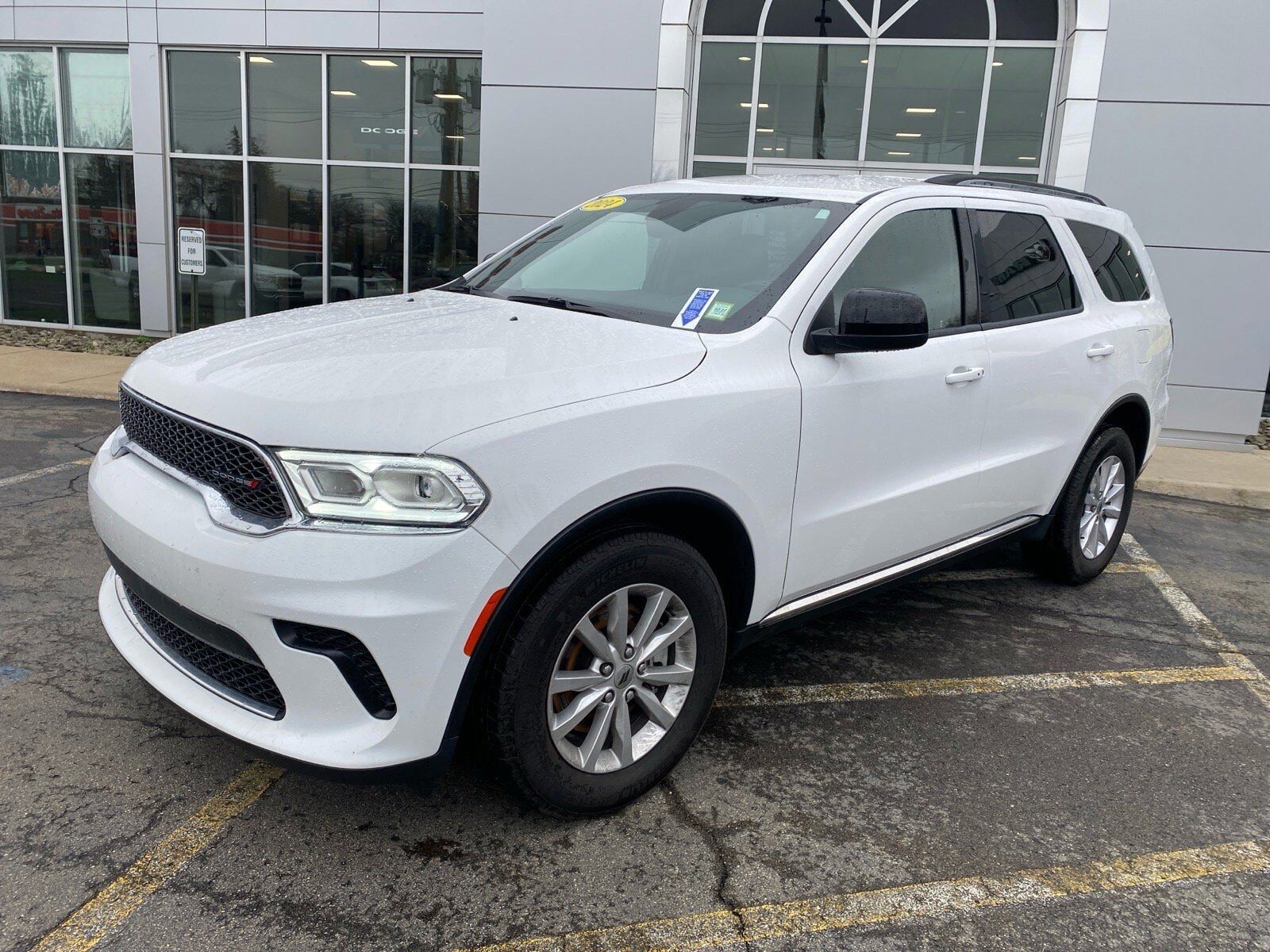 2024 DODGE Durango