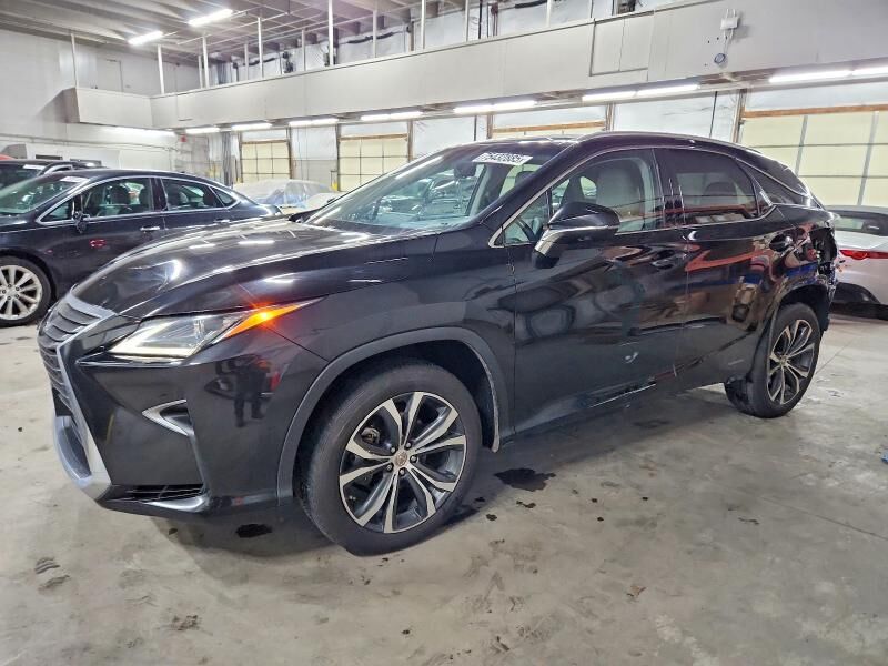 2016 LEXUS RX