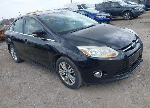 2012 FORD Focus