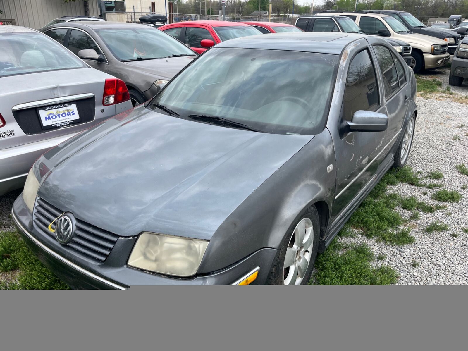 2005 VOLKSWAGEN Jetta