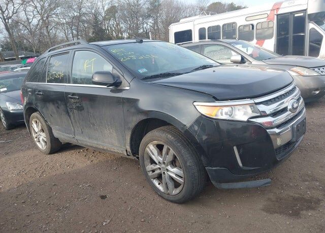 2013 FORD Edge