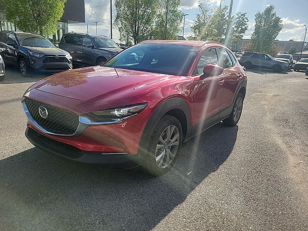 2023 MAZDA CX-30
