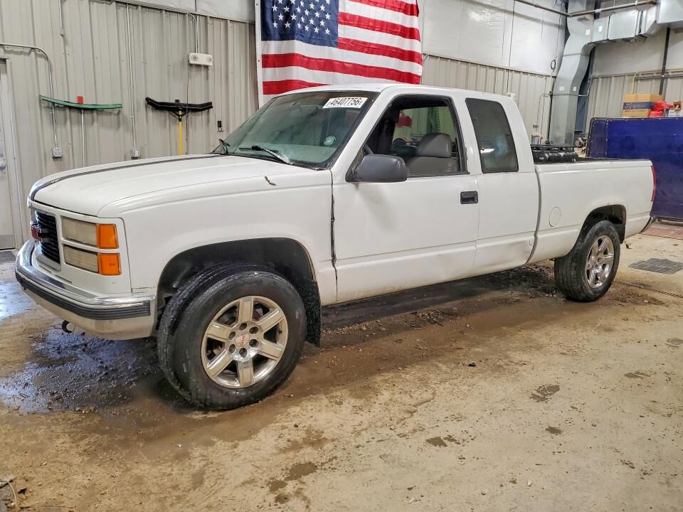 1997 GMC Sierra
