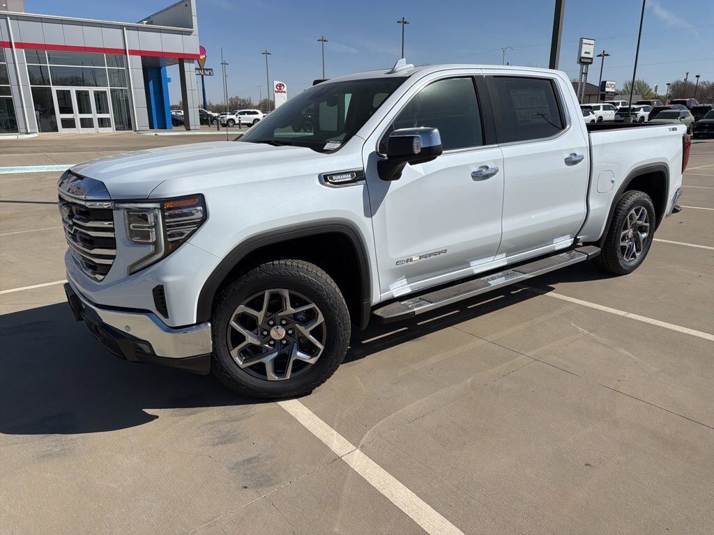 2026 GMC Sierra