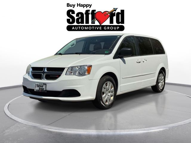 2016 DODGE Grand Caravan
