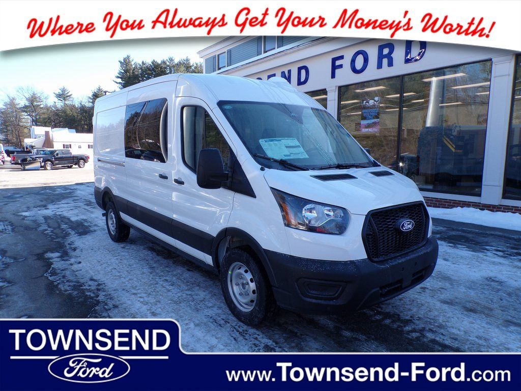 2026 FORD Transit