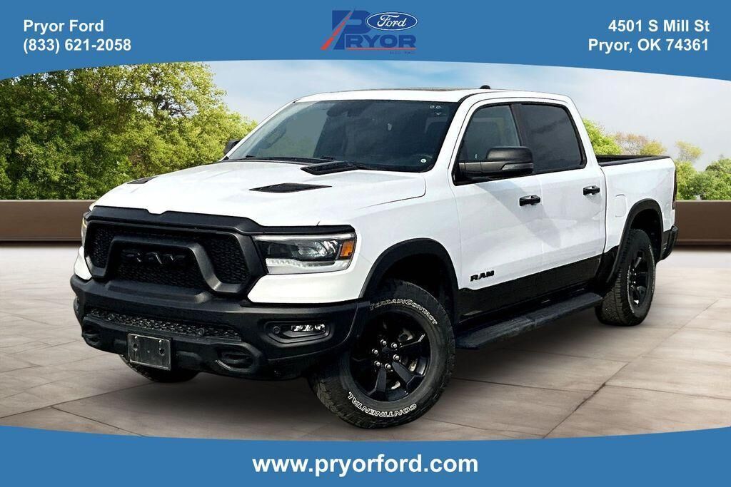 2023 RAM 1500