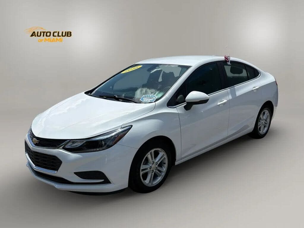 2016 CHEVROLET Cruze