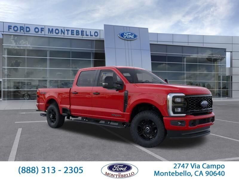 2026 FORD F-250