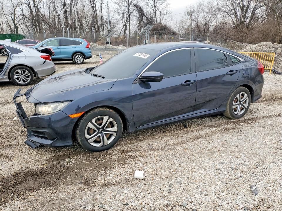 2017 HONDA Civic