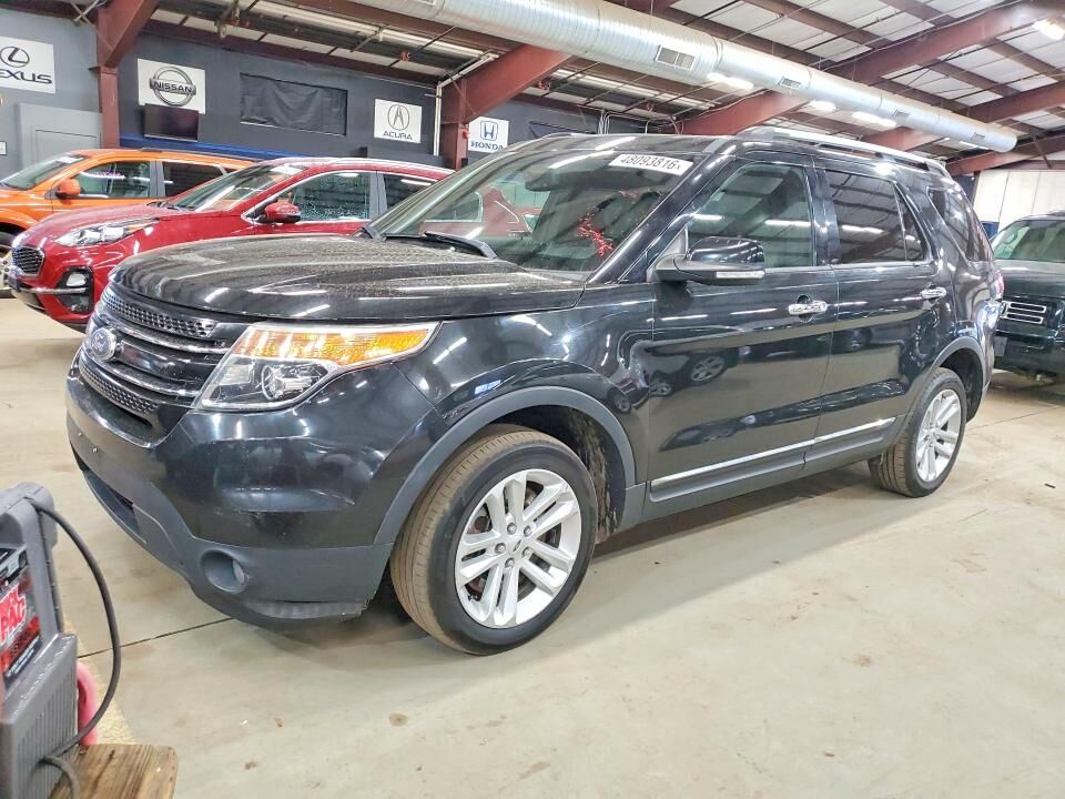 2014 FORD Explorer