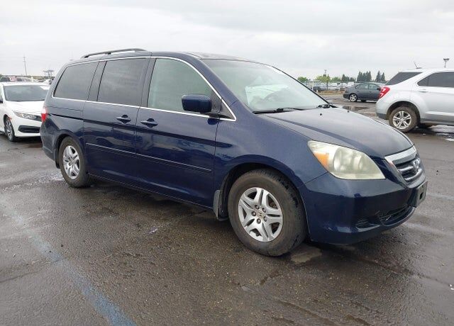 2007 HONDA Odyssey