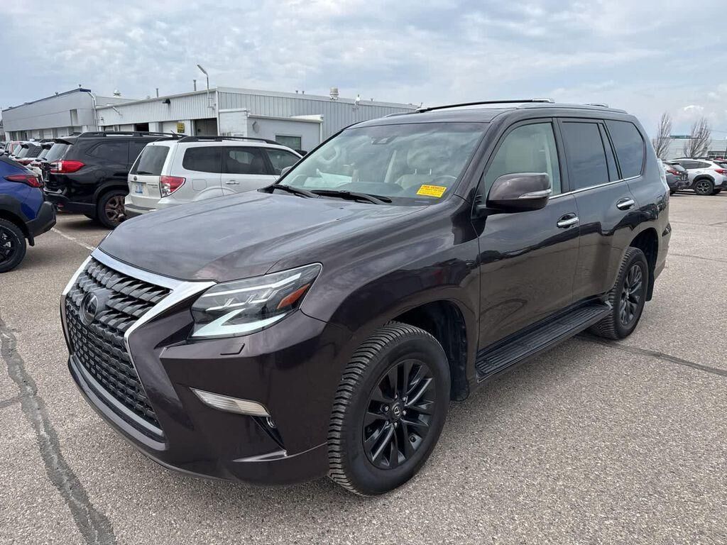 2020 LEXUS GX