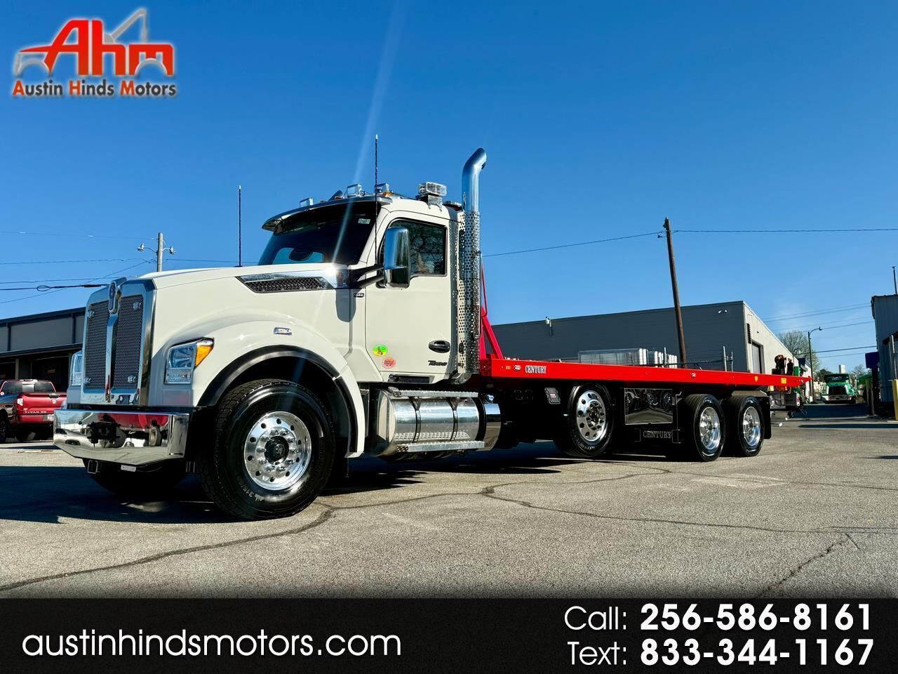 2027 KENWORTH T880