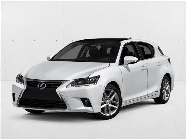 2016 LEXUS CT