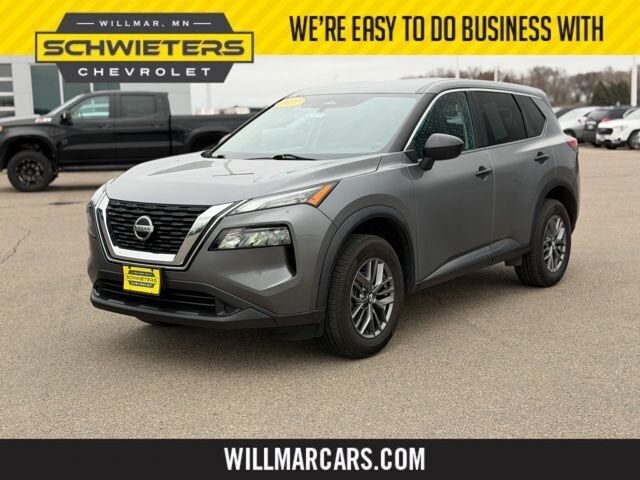 2021 NISSAN Rogue