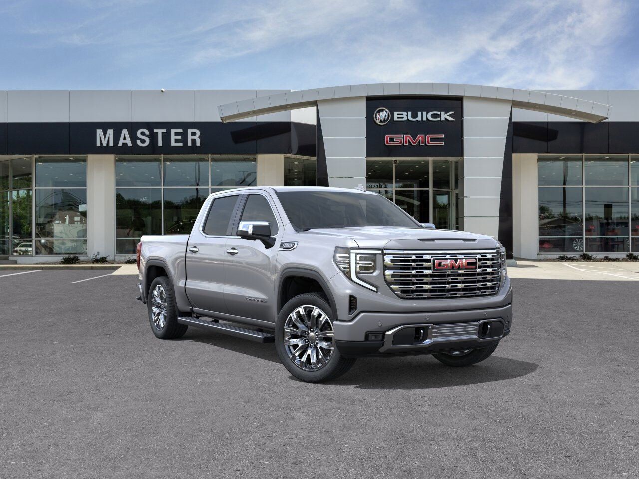 2026 GMC Sierra