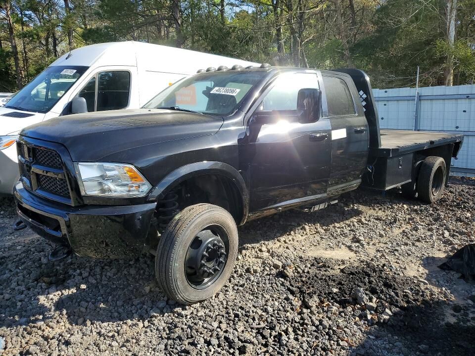 2016 RAM 5500
