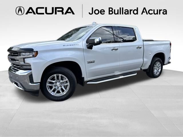 2019 CHEVROLET Silverado