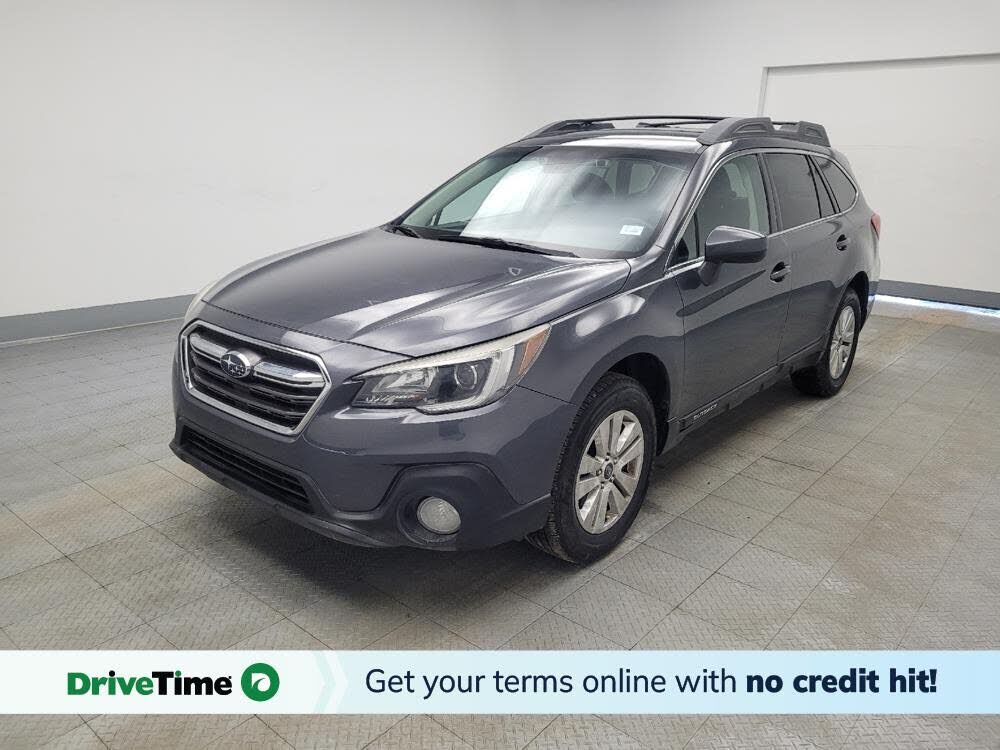 2019 SUBARU Outback