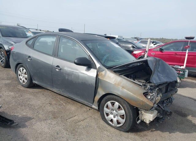 2009 HYUNDAI Elantra