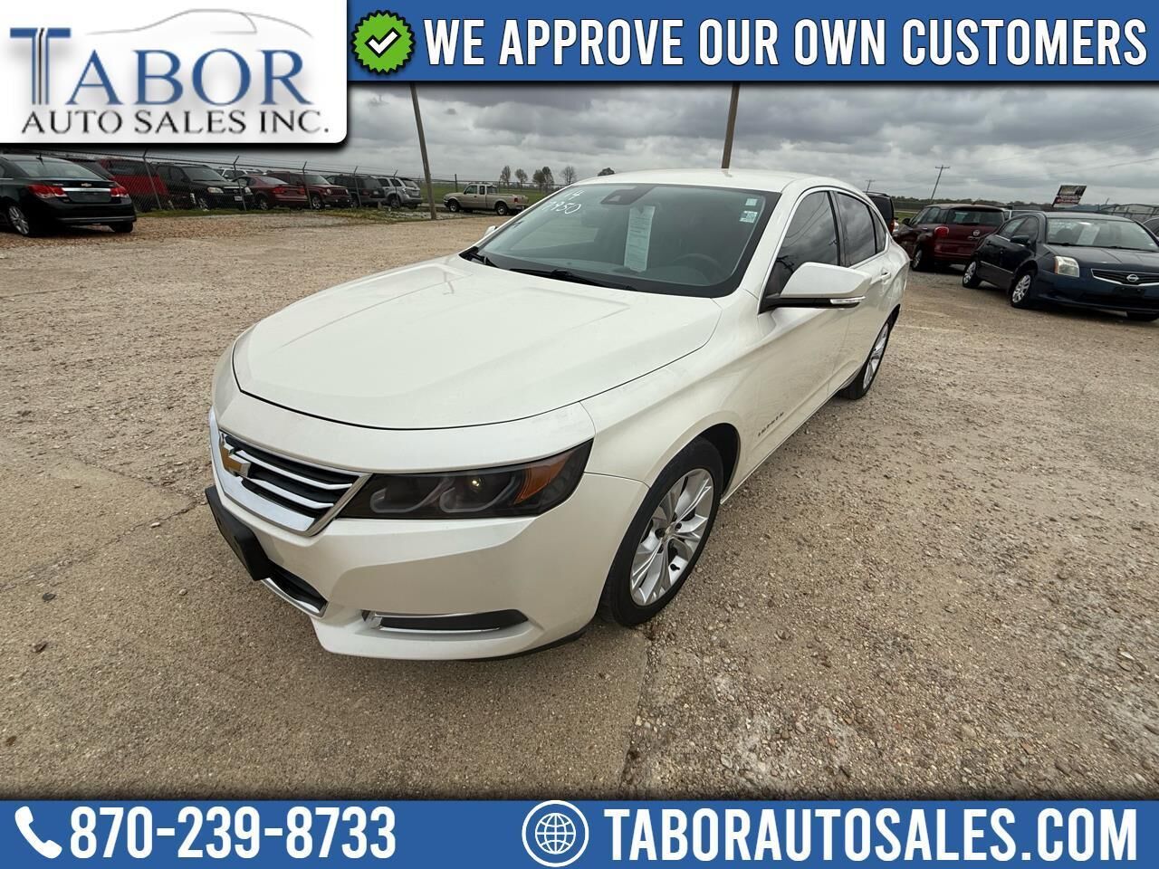 2014 CHEVROLET Impala