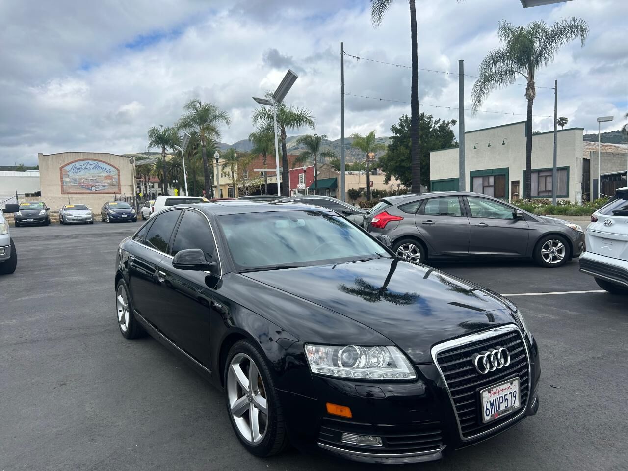 2010 Audi A6