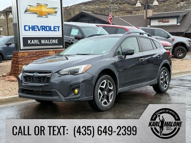 2018 SUBARU Crosstrek