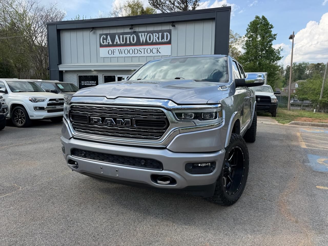 2019 RAM 1500