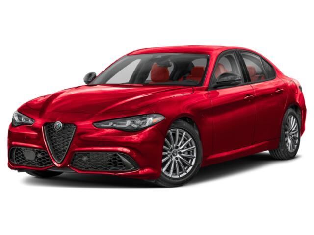 2024 ALFA ROMEO Giulia