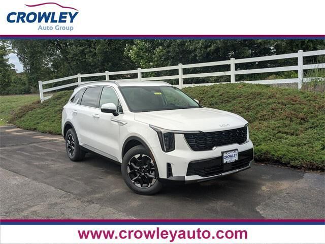 2025 KIA Sorento