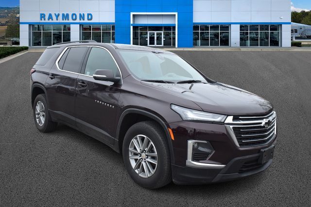 2023 CHEVROLET Traverse