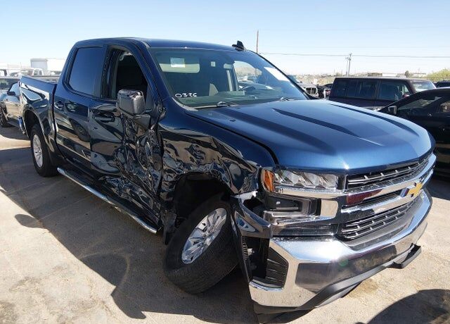 2022 CHEVROLET Silverado LTD