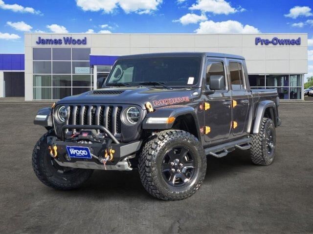2021 JEEP Gladiator