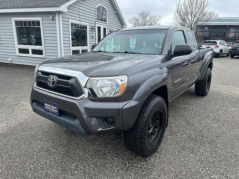 2013 TOYOTA Tacoma
