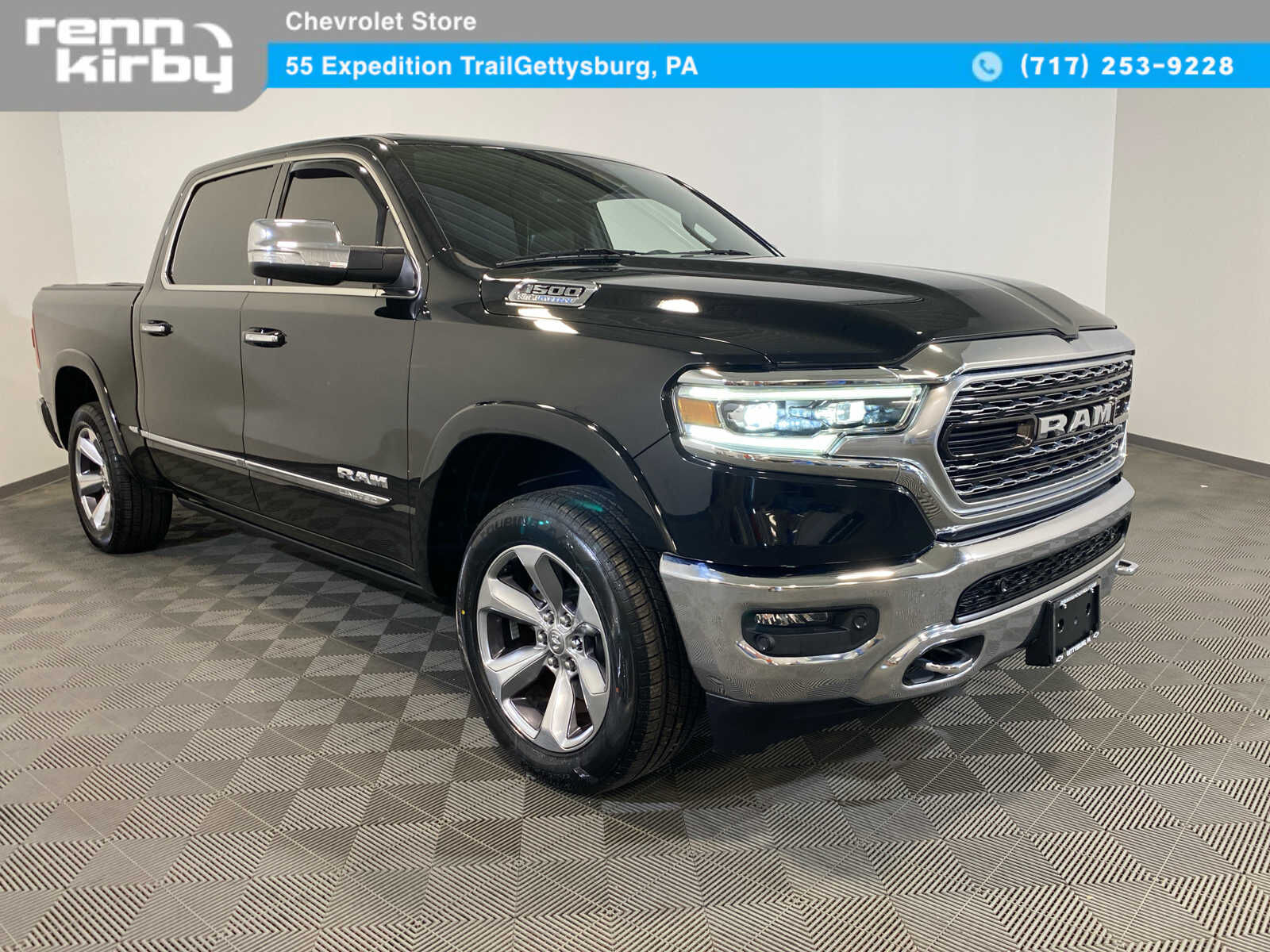 2021 RAM 1500