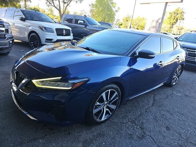 2019 NISSAN Maxima