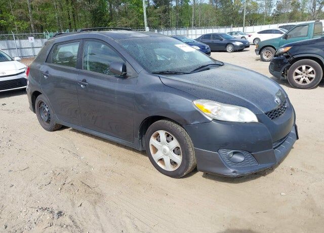 2009 TOYOTA Corolla Matrix