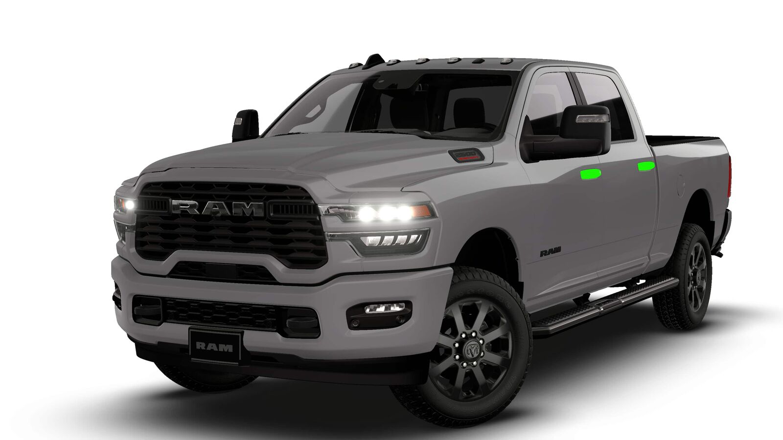 2026 RAM 2500